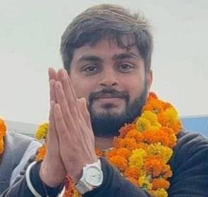Gautam Papneja abvp