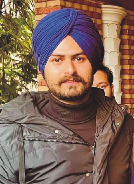 Gurkeerat Singh Bhullar