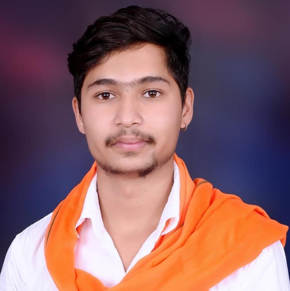 ashish kumar abvp