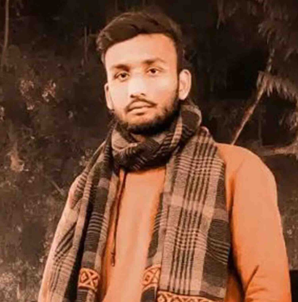 Kartik saini Abvp