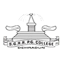 sgrr pg college dehradun