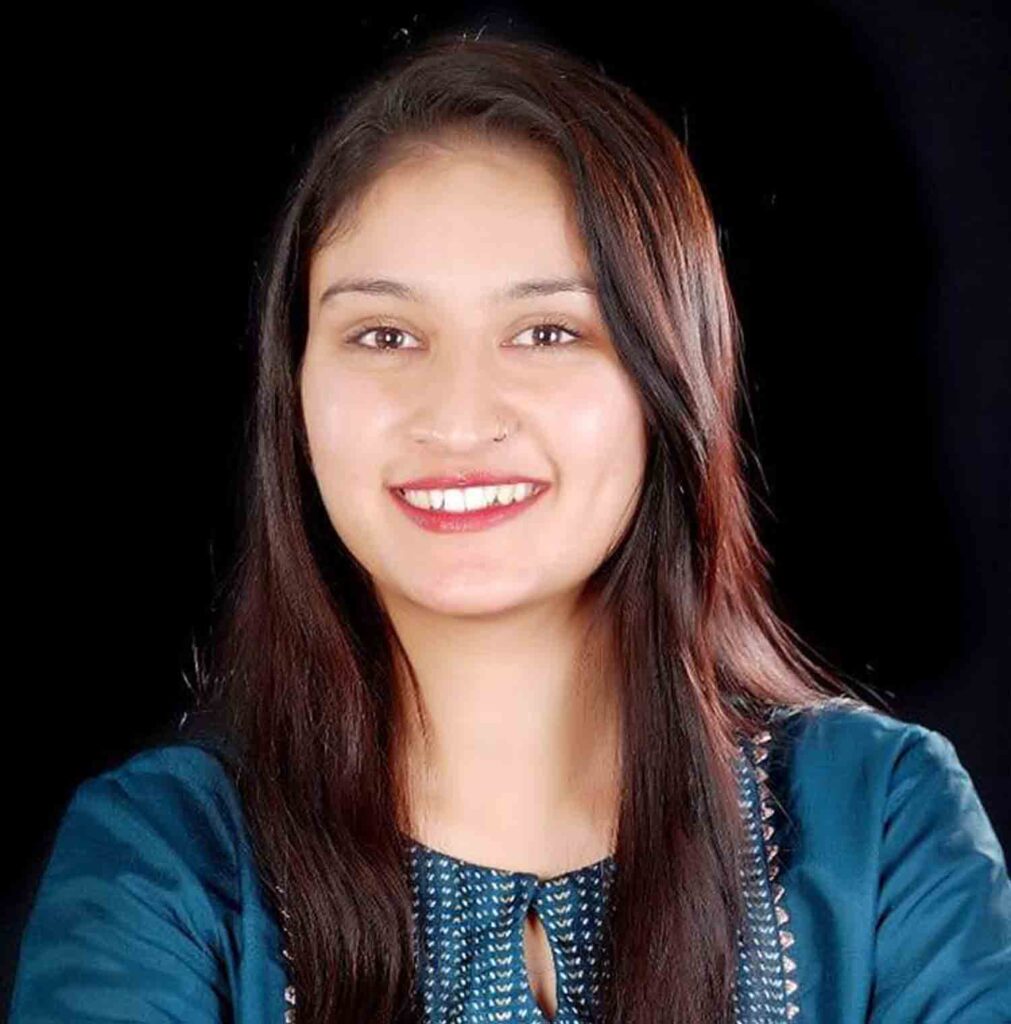 shalini bhandari nsui